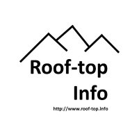 Roof-top Info (@rooftopinfo1) 's Twitter Profile Photo