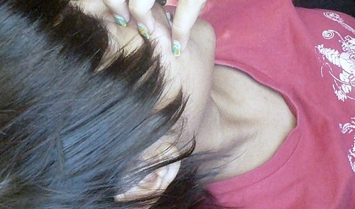 Ingrid Carvalho, 15 anos.  
RJ