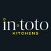 in-toto Kitchens (@intotokitchens) Twitter profile photo