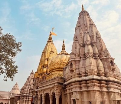 Gyanvapi_Kashi's profile picture. Bhagwan Vishveshwar #GyanvapiMandir #Kashi