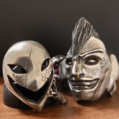 zio730_2slicer's profile picture. 烈火の炎、ジョジョの奇妙な冒険、スチームパンクのアクセサリー作ってます。
ずっと大好きでしたが
HIGHCOMMUNICATIONS TOUR　2023参加でGLAY熱が再燃してます🔥GLAYを諦めない！w

DBD垢→@dbd97073437
前垢→@zio730