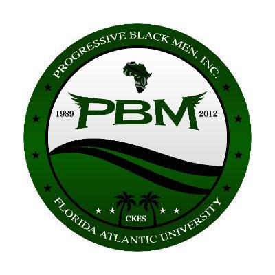 PBM_FAU's profile picture. THE Florida Atlantic University Chapter of Progressive Black Men Inc. Today's Visions Are Tomorrow's Realities. Chartered; November 19, 2012 #CKES #SHINE #LLTLC