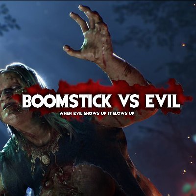 BoomstickVsEvil Profile Picture