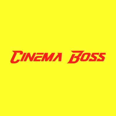Cinema_Boss's profile picture. Cinema | Movie Buff | Movie Review | Movies News