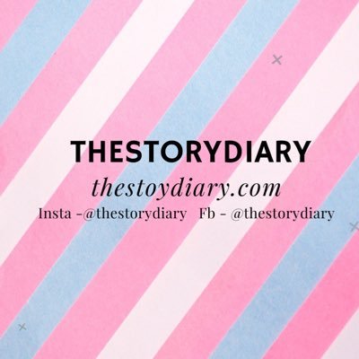 Ithestorydiary Profile Picture