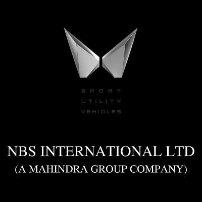 NBS International Ltd. - A Mahindra Group Company, with state-of-the-art showrooms at Chowpatty,Andheri,Kandivali&Kurla & service centers at Sewri and Goregaon.