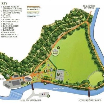 CongletonPark's profile picture. Congleton Park