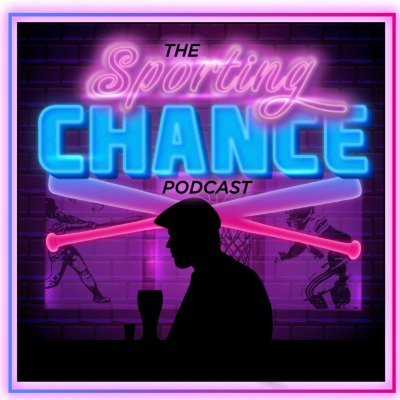 The Sporting Chance Podcast, a podcast run by @mmaratea22 talking about sports, beer, occasionally life and whatever comes next.