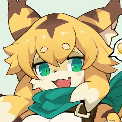 Hi! This account is mostly for reposts and such. Have a great day!