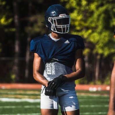 Cedar Grove High School | 23’| 6’0 183lb