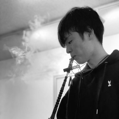 煙のようにふわっと穏やかに生きたいシーシャ屋さん｜shisha cafe Siesta主宰｜@ShishaSiesta｜#加藤働け の人｜（株）Natural Order代表取締役｜元ボートレーサー4814｜