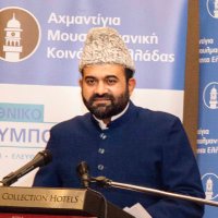 Imam Atta-Ul Naseer(@ImamGreece) 's Twitter Profile Photo