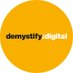 Demystify Digital Limited (@demystifydigit1) Twitter profile photo Demystify Digital Limited (@demystifydigit1) Twitter profile photo