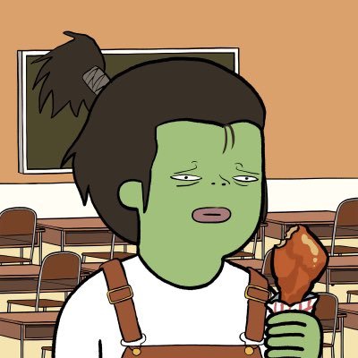 Nosee_No's profile picture. Blockchain & NFT Believer | Wild Thinker | Extrovert | Co-Founder of @dienerNFT | Part of @utopia_family @Dago_DAO