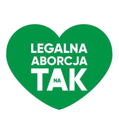 💚Dostępna 💚Bezpieczna 💚Darmowa 💚Lokalna
#legalnaaborcja
Tylko solidarnie wywalczymy prawo i dostęp do bezpiecznej, darmowej i lokalnej aborcji.