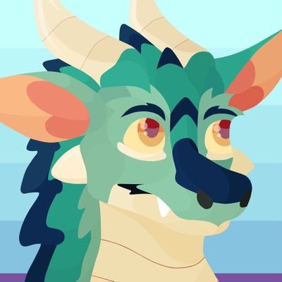 Sometimes Wolf Dragon, Sometimes Kobold Kobold Kobold • Video Games, Computers and Pixel Art • He/Him • 24 •
pfp: @Puffffy4