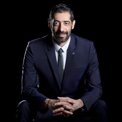 Husband and Father | Member of the Lebanese parliament | President of Make Your Mark