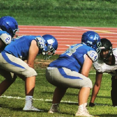 Bensalem HighSchool 2024 Jr Football #64 Right Guard 5”10 260lbs