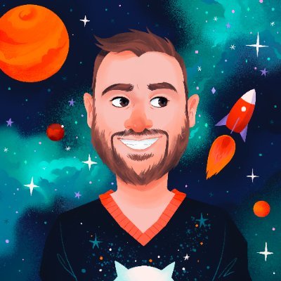 DevOps,  Aerospace. 

On Mastodon @mk5r@hachyderm.io
https://t.co/LwHSAaEOar

He/Him