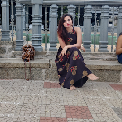 I'm kajal Vanshkar