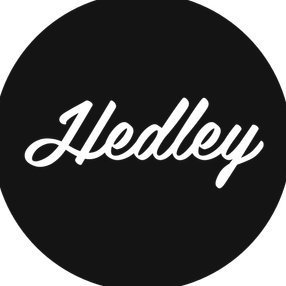 Discord: Hedley#4917