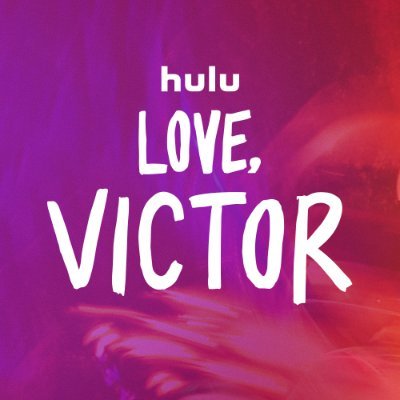 Love, Victor is avail now on hulu and disneyplus!