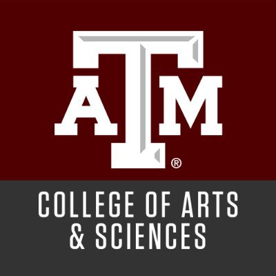Howdy from the College of Arts & Sciences at @tamu! We are the academic heart of Texas A&M and home to world class teaching, research, service, and resources.