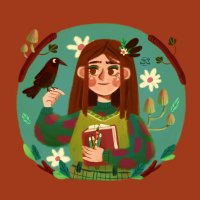 mar🌲🌿🎨(@marsabrinart) 's Twitter Profileg