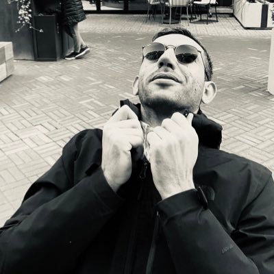 LeventRusen's profile picture. @gencasriadgm YK