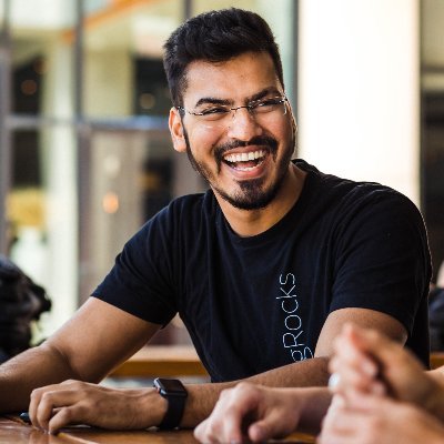 urvish2723's profile picture. 