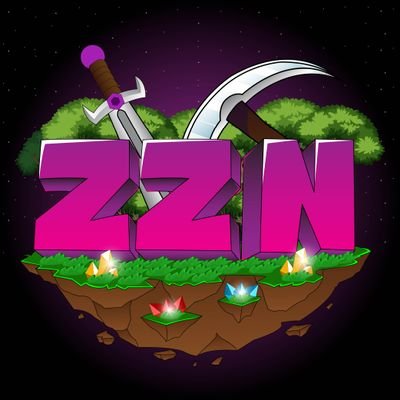 zickzacknetwork's profile picture. ⚡ Minecraft-Netzwerk
🧩 CraftAttack, Paintball und mehr
💎 500+ Discord-Mitglieder