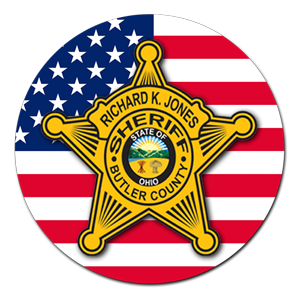 The Butler County Sheriff's Office, led by Sheriff Richard K. Jones, is a law enforcement agency serving Butler County, Ohio. 911 Emergency, 5137851300 Non-Emrg