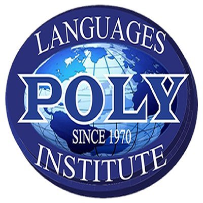 Facebook: @polylanguages
Instagram: @polylanguages
email: info@polylanguages.edu