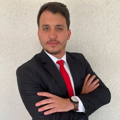 🌹Presidente Estadual da Juventude Socialista do PDT SP 🌹Secretário Geral da Juventude Socialista PDT BR 🌹 Conselho de Recursos da Previdência