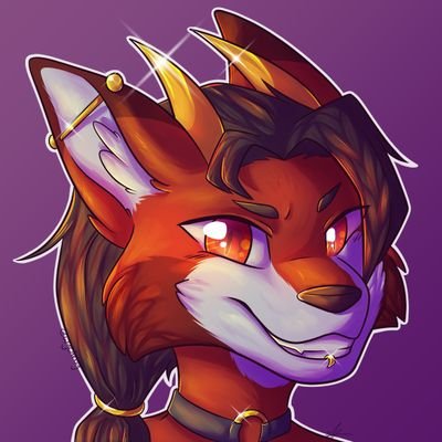Cutest Demon Fox around | She/Her | furry | AB/DL | pfp and banner made by @Wytartsy
