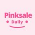 Pinksale Daily (@pinksaledaily) Twitter profile photo Pinksale Daily (@pinksaledaily) Twitter profile photo