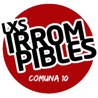 Lxs Irrompibles Comuna 10(@IrrompiblesC10) 's Twitter Profile Photo