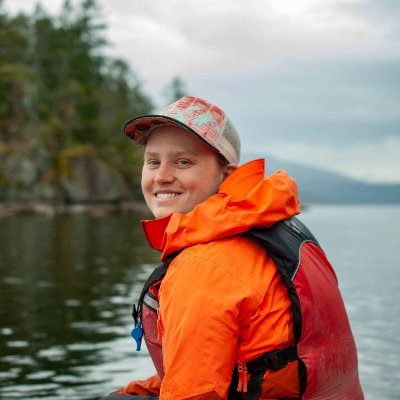 Fish physiologist with an obsession for everything outdoors!
PhD candidate - Brauner Lab @UBC 🐟
Part of the @preLights community
@LivUni alumni
(she/her)