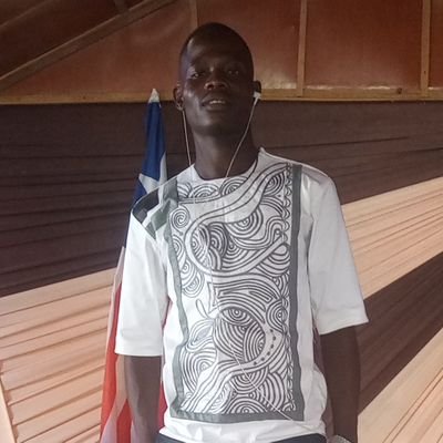 I'm a Liberian, student of the university of Liberia, I'm a footballer and I single in relationship I live alone, I self Employed, I need good, serious support.