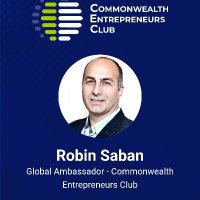 Robin Saban (@robin_saban) 's Twitter Profile