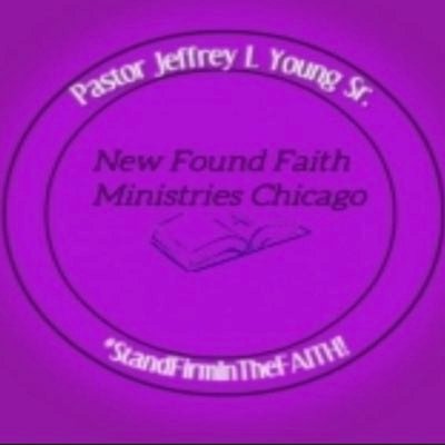 Pastor Jeffrey L Young Sr.
  #StandFirmInTheFAITH! 
To Have a positive impact on the kingdom of God through FAITH, HOPE, and CHARITY!
