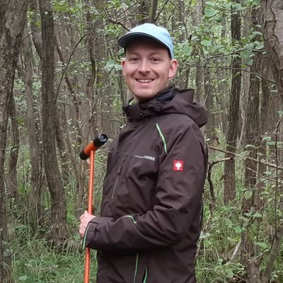 Geoecologist interested in soil science, peatlands and measurements of ghg from soils. German Peatland Monitoring. Also cross-country skier and triathlete.