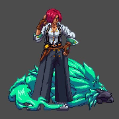 cursedblackskin's profile picture. 