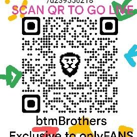 two Brothers that play together for pleasure and cash love cum and getting fkn filthy
Snapchat: BTMBROTHERS