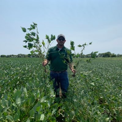 AgReliant Genetics Soybean, Sorghum, & Alfalfa Product Manager- Views expressed are my own and not those of AgReliant Genetics.