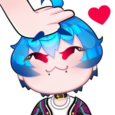 BerryOfBlu's profile picture. Just a dumb lil stremmer having fun and vibing  art tag: #PatchPaints