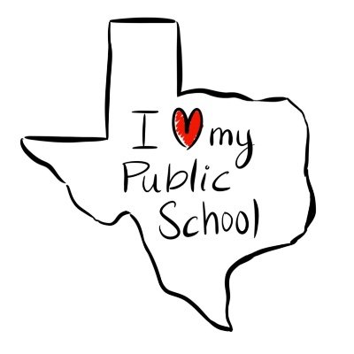 We are love Texas public schools. And these are our stories. 1000+ districts serving more than 5 million kids, employing 400,000 educators & shaping our future.