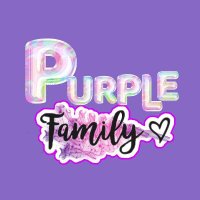 Purple Family(@PurpleFamily4) 's Twitter Profile Photo