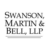 SwansonMartinBellLLP(@SMBTrials) 's Twitter Profile Photo