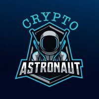 CRYPTO ASTRONAUT(@CryptoAs_TW) 's Twitter Profile Photo